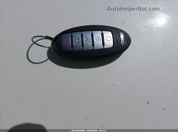 1N4BL4EV2MN418960 2021 NISSAN ALTIMA White Vista del salpicadero