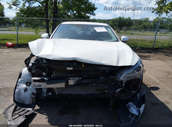 1N4BL4EV2MN418960 2021 NISSAN ALTIMA White Vista frontal