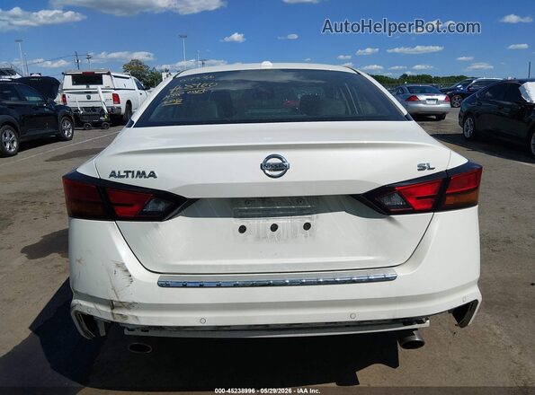 1N4BL4EV2MN418960 2021 NISSAN ALTIMA White 