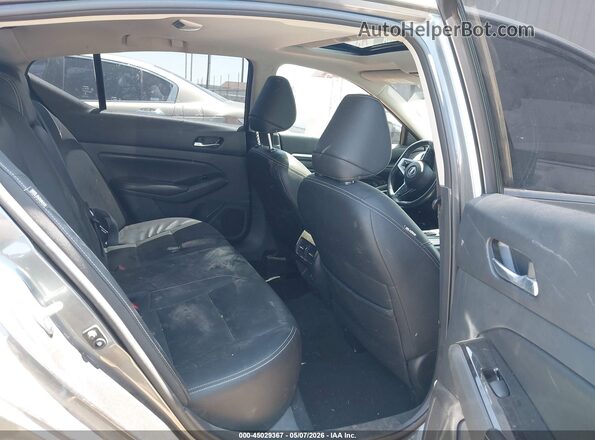 1N4BL4EV2PN364838 2023 NISSAN ALTIMA Серый Вид наклейки с VIN-кодом