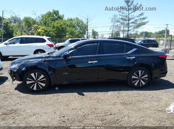 1N4BL4EV3LN309759 2020 NISSAN ALTIMA Black Widok wnętrza 360 stopni