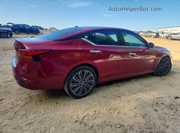 1N4BL4EV3PN334599 2023 NISSAN ALTIMA Red Tył prawy
