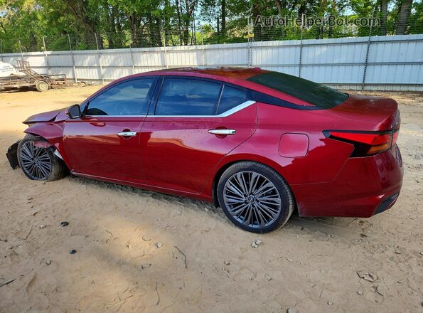 1N4BL4EV3PN334599 2023 NISSAN ALTIMA Red Tył lewy