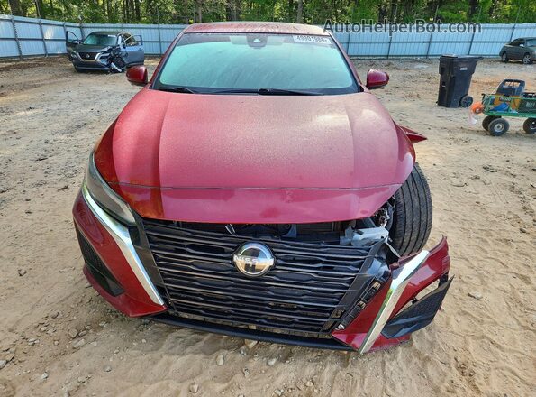 1N4BL4EV3PN334599 2023 NISSAN ALTIMA Red Widok z przodu
