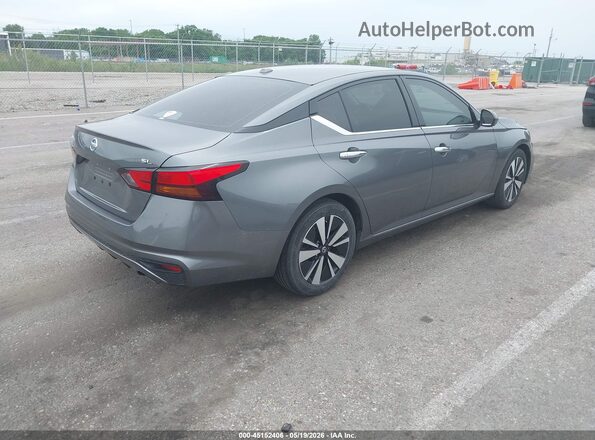 1N4BL4EV5KC199517 2019 NISSAN ALTIMA Gray 