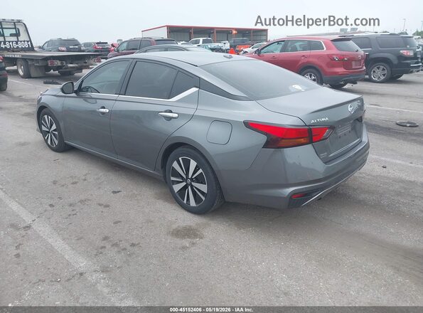 1N4BL4EV5KC199517 2019 NISSAN ALTIMA Gray 