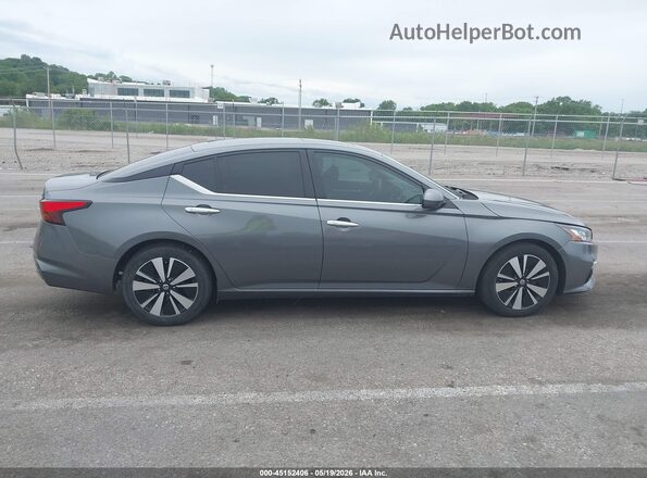 1N4BL4EV5KC199517 2019 NISSAN ALTIMA Gray 