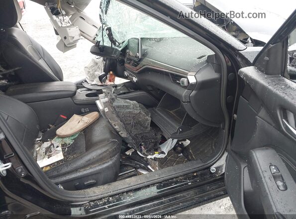 1N4BL4EV5KC236579 2019 NISSAN ALTIMA Black 