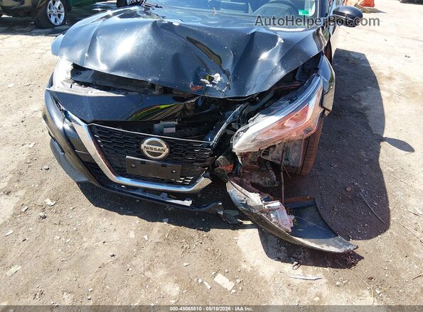 1N4BL4EV5LC132840 2020 NISSAN ALTIMA Black Вид спереду