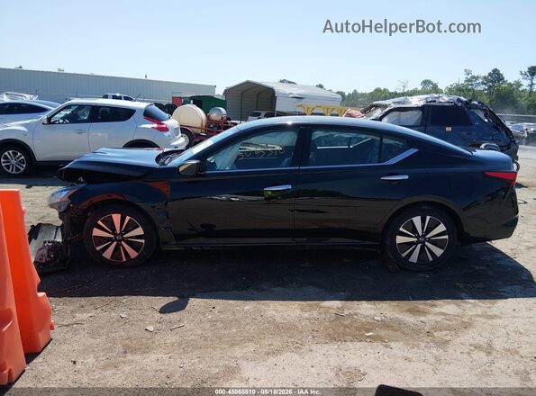 1N4BL4EV5LC132840 2020 NISSAN ALTIMA Black Панорамний вид салону 360°