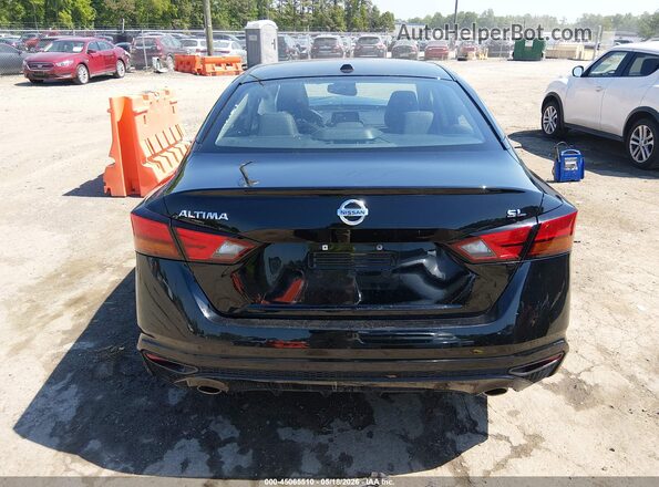 1N4BL4EV5LC132840 2020 NISSAN ALTIMA Black 