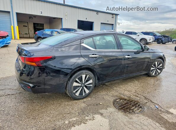 1N4BL4EV5LC177776 2020 NISSAN ALTIMA Black Задня права чверть
