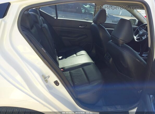1N4BL4EV5MN347446 2021 NISSAN ALTIMA White VIN կոդի պիտակի տեսք