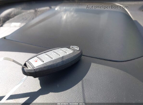 1N4BL4EV5MN347446 2021 NISSAN ALTIMA White Առջևի վահանակի տեսք