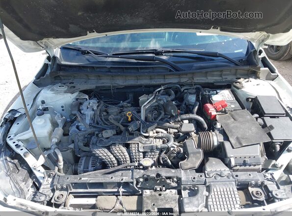 1N4BL4EV5MN347446 2021 NISSAN ALTIMA White Հետևի տեսք