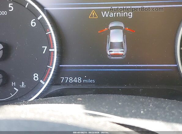 1N4BL4EV5MN347446 2021 NISSAN ALTIMA White 