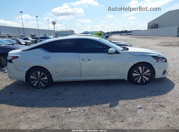 1N4BL4EV5MN347446 2021 NISSAN ALTIMA White Սալոնի հետևի տեսք