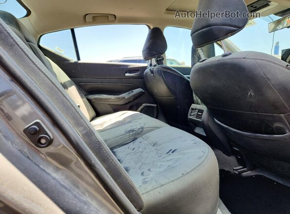 1N4BL4EV5PN374151 2023 NISSAN ALTIMA Gray 