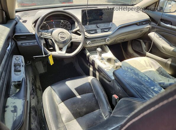 1N4BL4EV5PN374151 2023 NISSAN ALTIMA Gray 