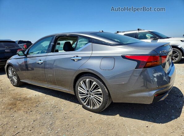 1N4BL4EV5PN374151 2023 NISSAN ALTIMA Gray 