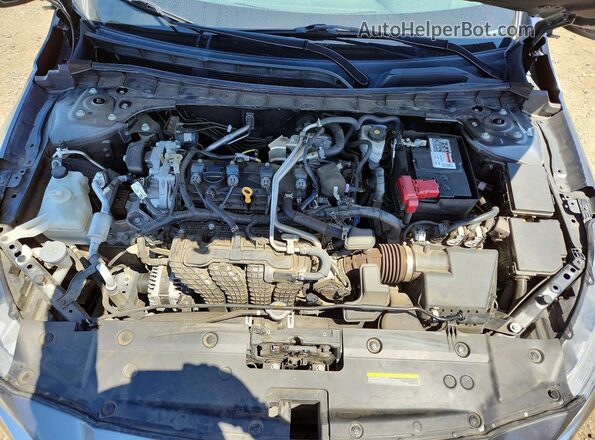 1N4BL4EV5PN374151 2023 NISSAN ALTIMA Gray 