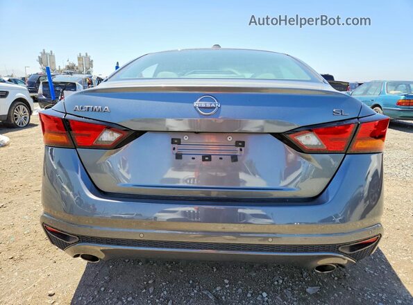 1N4BL4EV5PN374151 2023 NISSAN ALTIMA Gray 