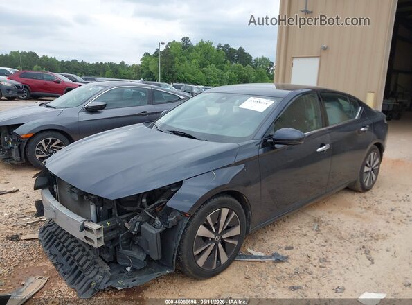 1N4BL4EV6LC163644 2020 NISSAN ALTIMA Gray Przód lewy