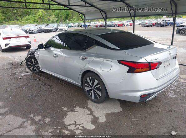 1N4BL4EV7LC153544 2020 NISSAN ALTIMA Silver Задня ліва чверть
