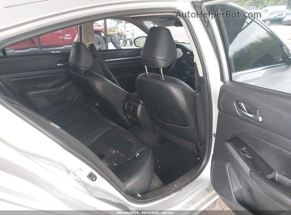 1N4BL4EV7LC153544 2020 NISSAN ALTIMA Silver Вид наклейки з VIN-кодом