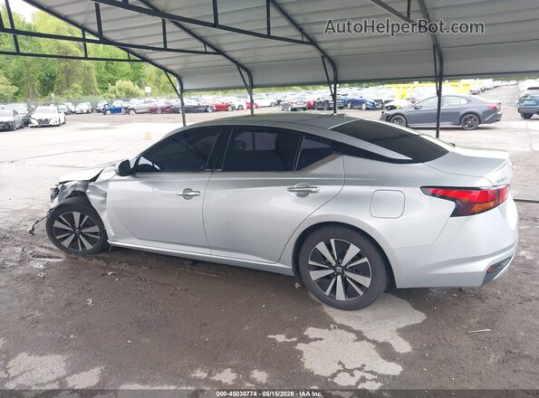 1N4BL4EV7LC153544 2020 NISSAN ALTIMA Silver Панорамний вид салону 360°