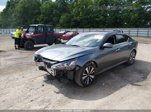 1N4BL4EV7LC158629 2020 NISSAN ALTIMA Gray 