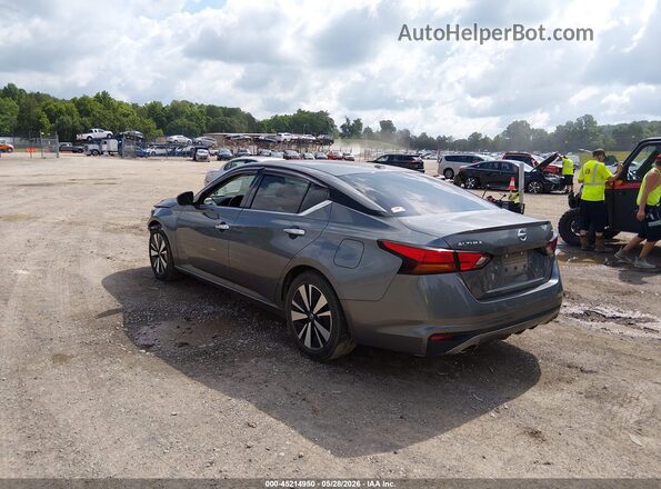 1N4BL4EV7LC158629 2020 NISSAN ALTIMA Gray 