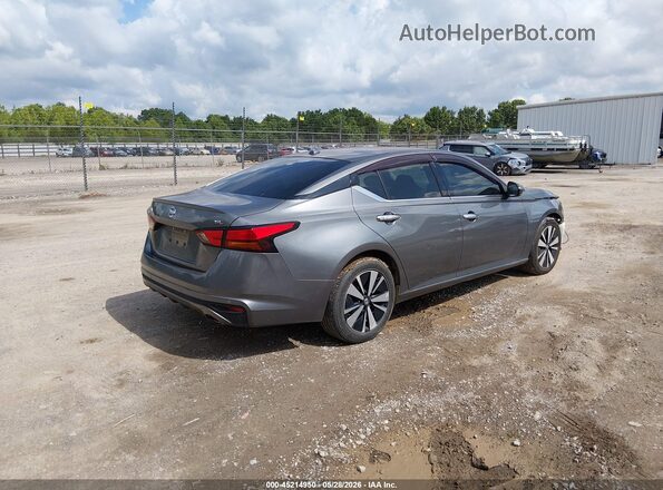 1N4BL4EV7LC158629 2020 NISSAN ALTIMA Gray 