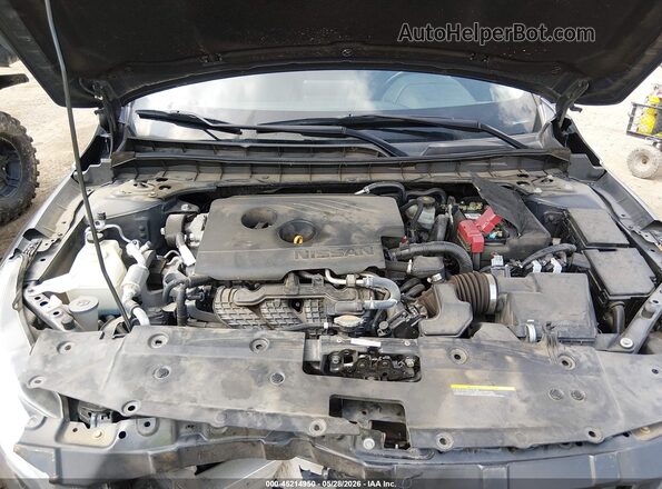 1N4BL4EV7LC158629 2020 NISSAN ALTIMA Gray 