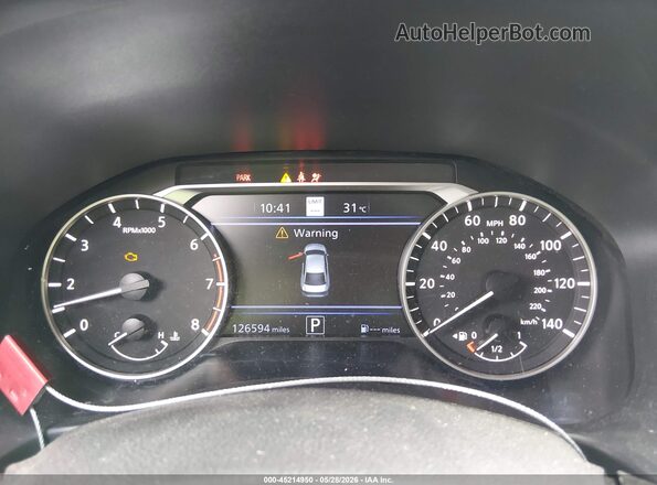 1N4BL4EV7LC158629 2020 NISSAN ALTIMA Gray 