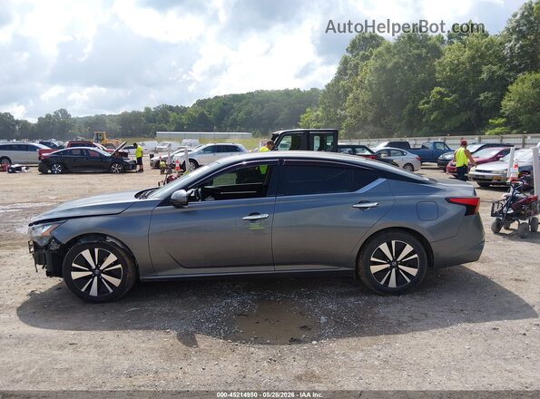 1N4BL4EV7LC158629 2020 NISSAN ALTIMA Gray 