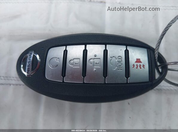 1N4BL4EV8KC153924 2019 NISSAN ALTIMA Gray Vista del salpicadero