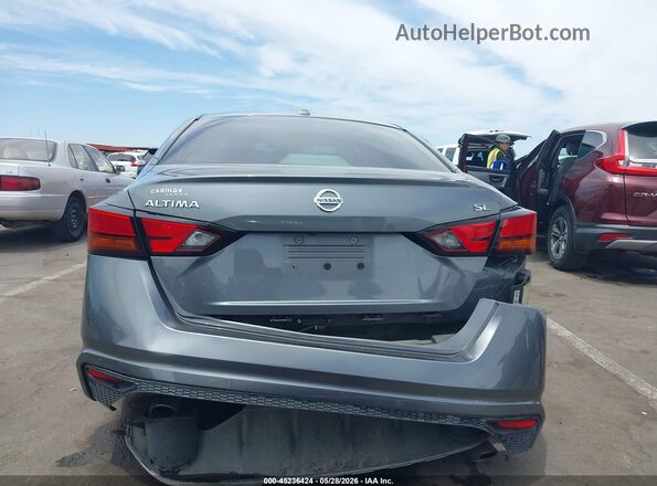 1N4BL4EV8KC153924 2019 NISSAN ALTIMA Gray 