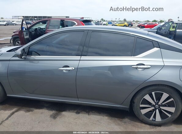 1N4BL4EV8KC153924 2019 NISSAN ALTIMA Gray Vista interior de 360 grados