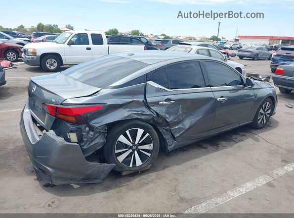 1N4BL4EV8KC153924 2019 NISSAN ALTIMA Gray Vista frontal