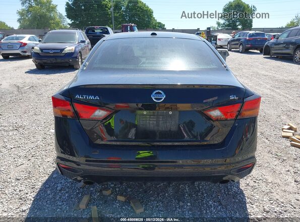 1N4BL4EV8KC197700 2019 NISSAN ALTIMA Черный 