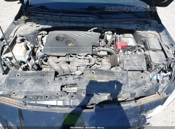 1N4BL4EV8KC197700 2019 NISSAN ALTIMA Черный Вид сзади