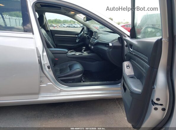 1N4BL4EV8KC218190 2019 NISSAN ALTIMA Silver Սալոնի դիմացի տեսք