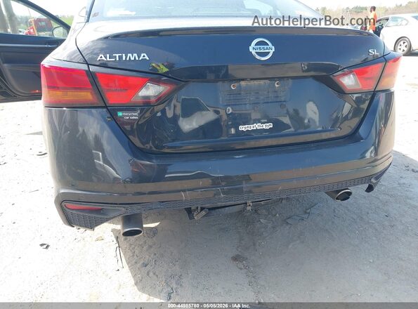 1N4BL4EV8LC159031 2020 NISSAN ALTIMA Black Widok z przodu