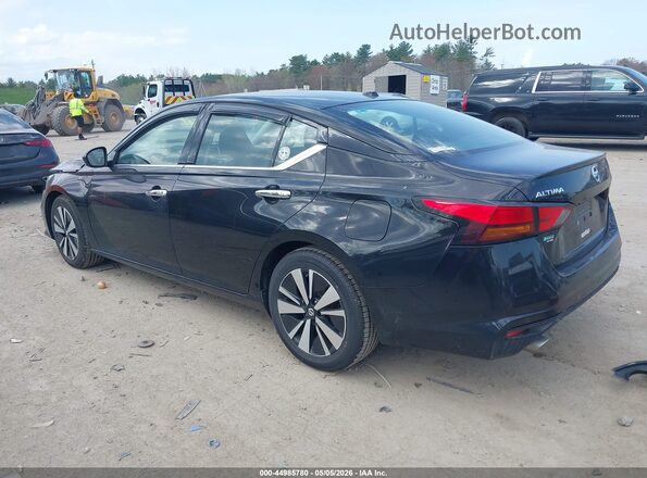 1N4BL4EV8LC159031 2020 NISSAN ALTIMA Black Tył lewy