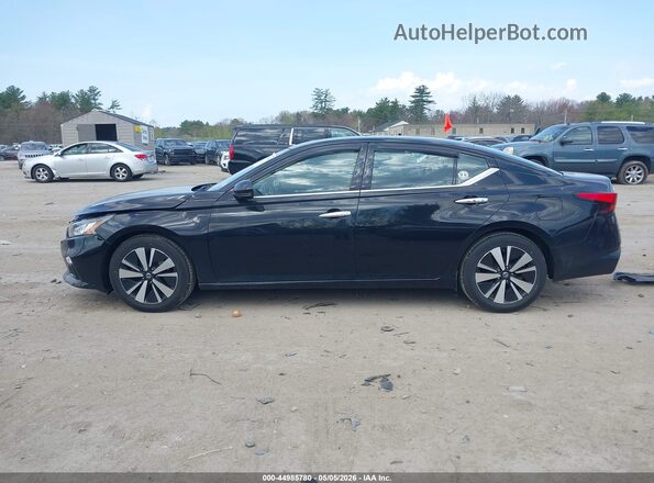 1N4BL4EV8LC159031 2020 NISSAN ALTIMA Black 