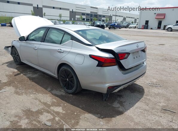 1N4BL4EV8LC181949 2020 NISSAN ALTIMA Silver Tył lewy