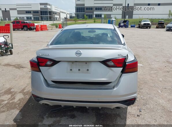 1N4BL4EV8LC181949 2020 NISSAN ALTIMA Silver 