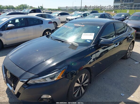 1N4BL4EV9LC264774 2020 NISSAN ALTIMA Black 