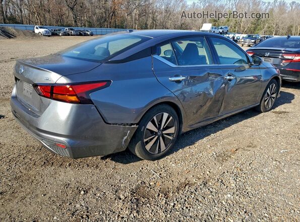 1N4BL4EVXKC226372 2019 NISSAN ALTIMA Gray Задня права чверть